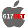Aplicativo 617BET para iOS