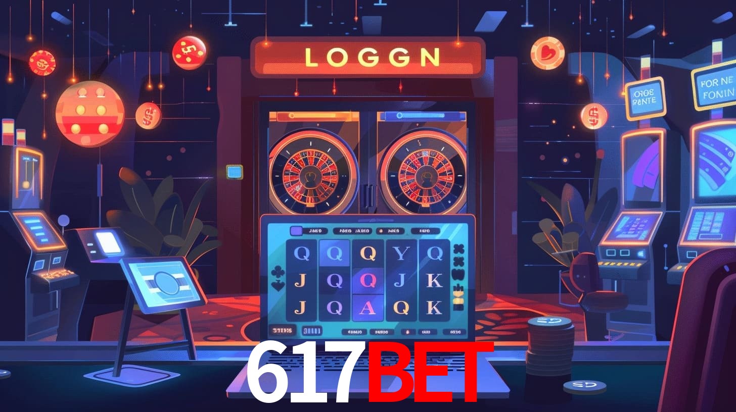 Jogos de Slot 617BET