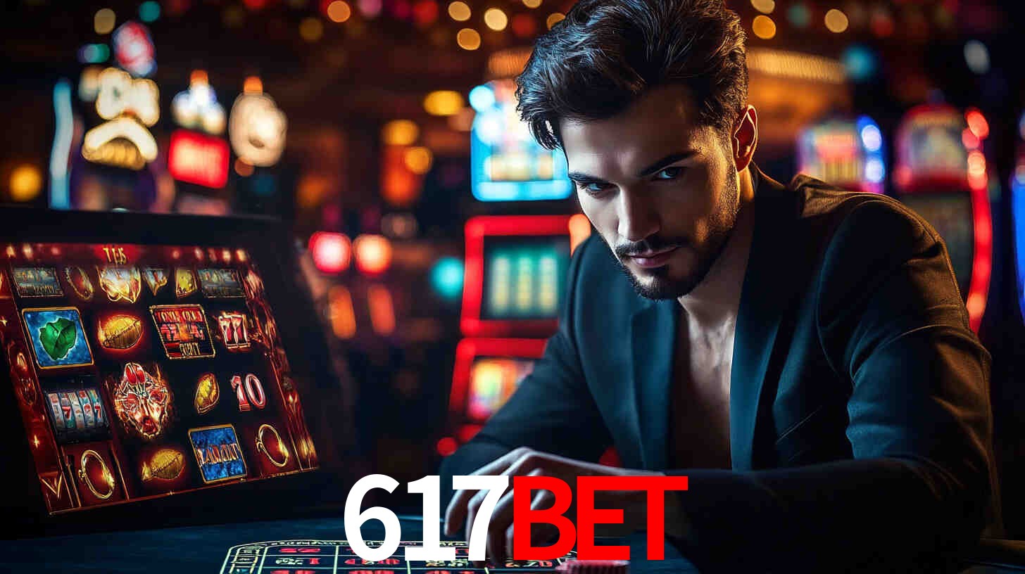 617bet plataforma login