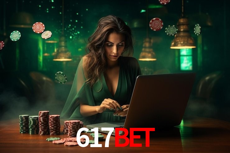 Interface do App 617BET