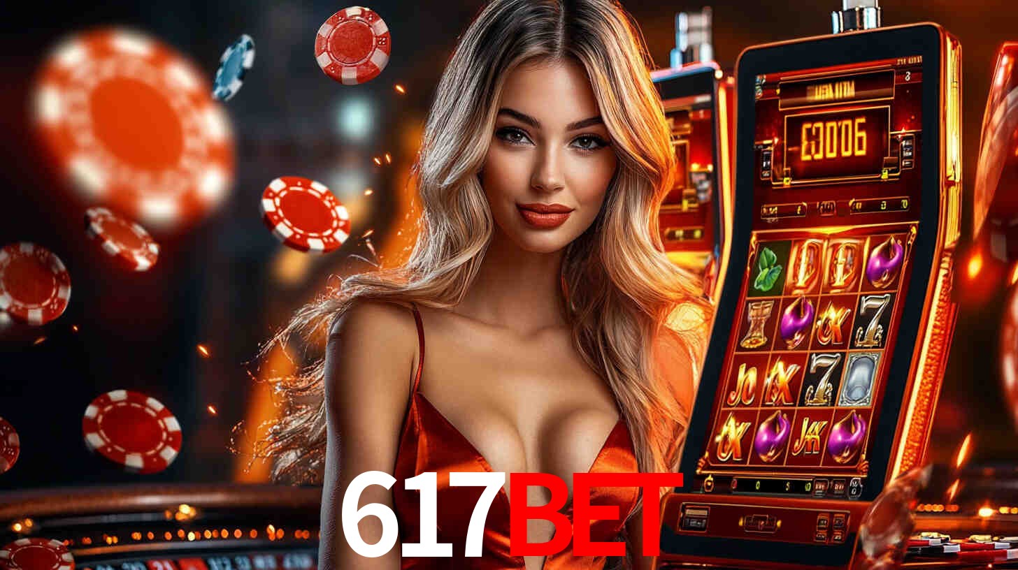 617BET - slots licenciadas brasileiras - 617BET apk