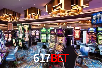 Inovações de Jogos na 617BET: O Futuro das Experiências Interativas