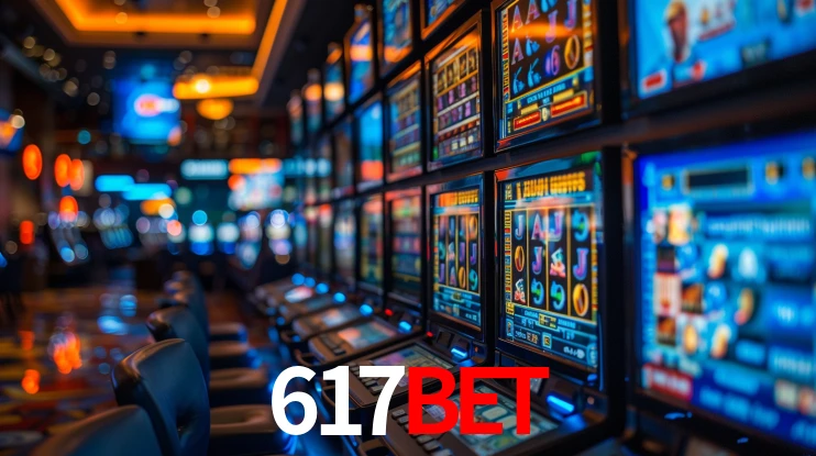Desvendando o Mundo dos Jogos Virtuais na 617BET