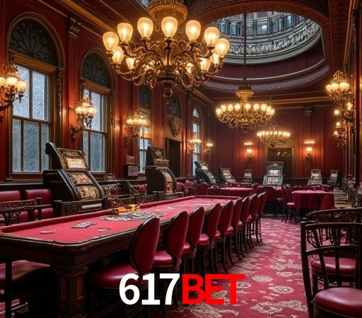 Casino Ao Vivo 617BET