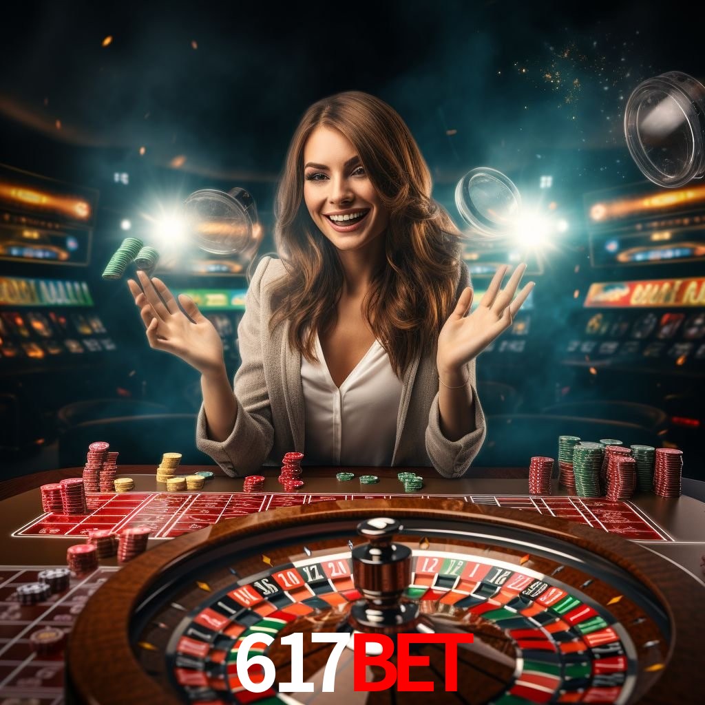 617BET: Jogos de Caça-Níqueis-Altas Recompensas, Roleta-Velocidade, Blackjack-Desafios Máximos