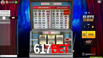 Desvendando o Mundo dos Jogos Virtuais na 617BET