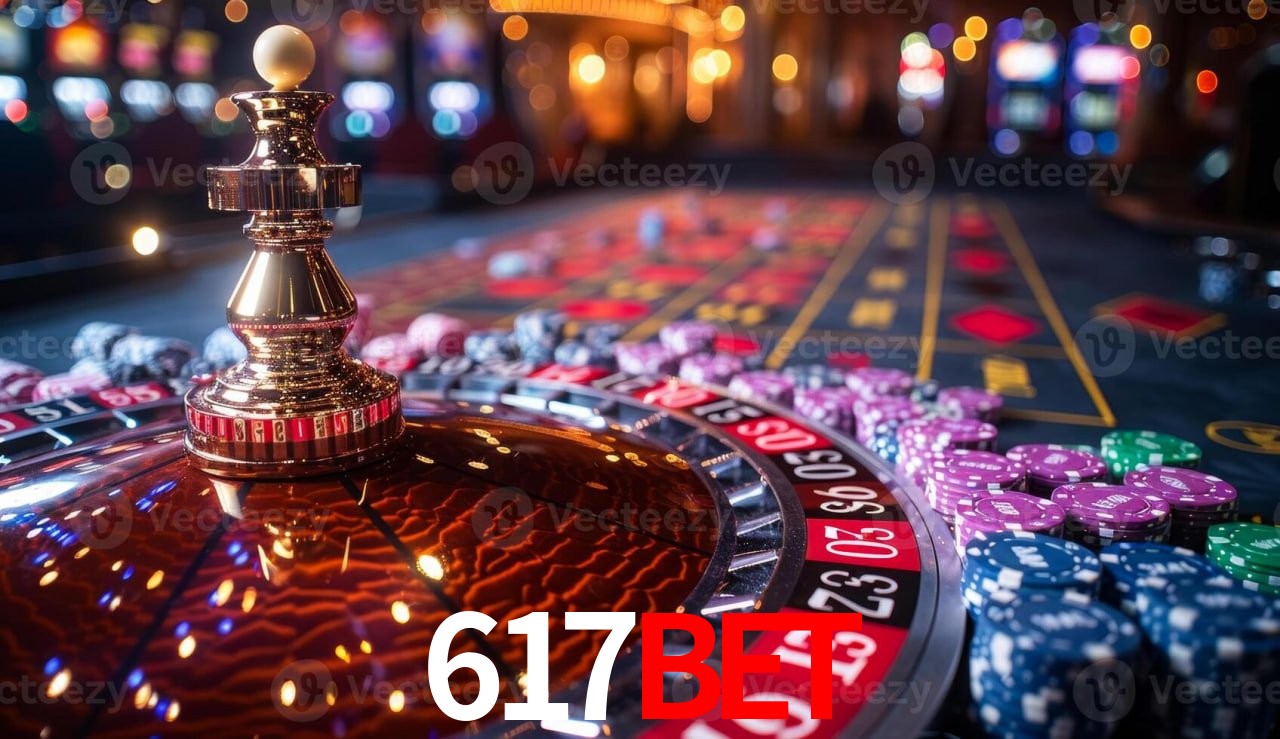 Descubra o Mundo do Cassino Online com 617BET