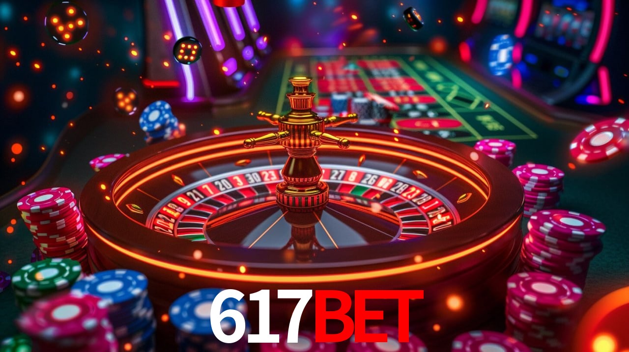 Apostas de Futebol 617BET
