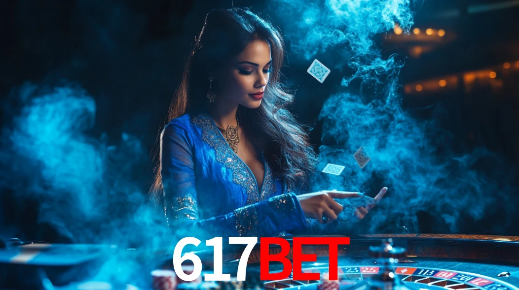 Interface do App 617BET