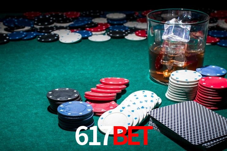 Casino Ao Vivo 617BET
