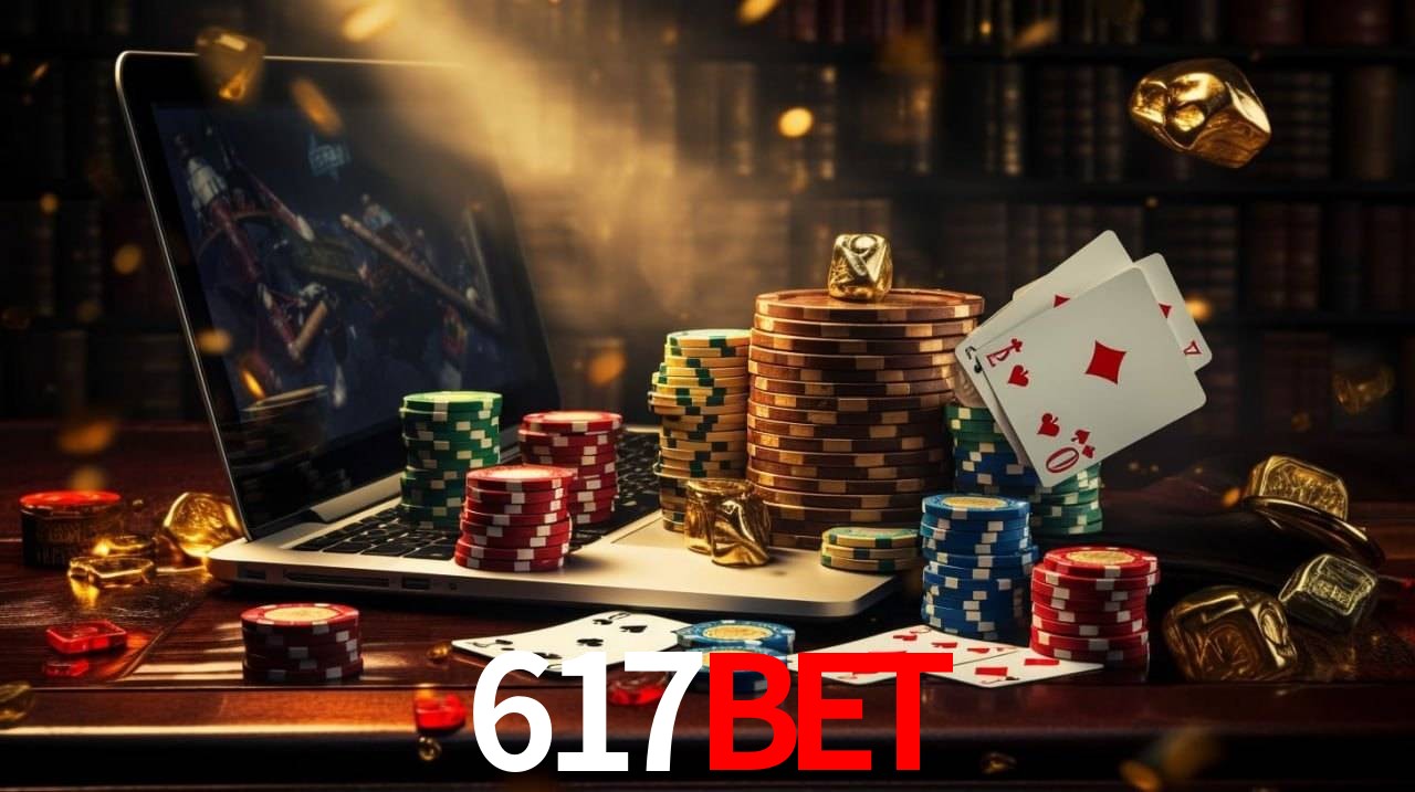Jogos de Slot 617BET