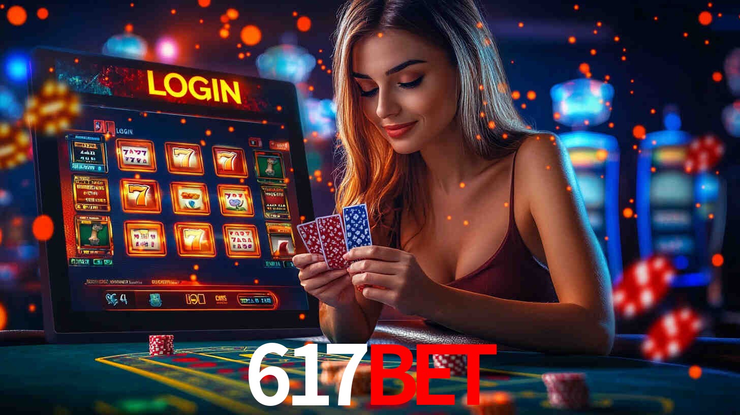 Bônus Generosos e Exclusivos no 617BET para Você!